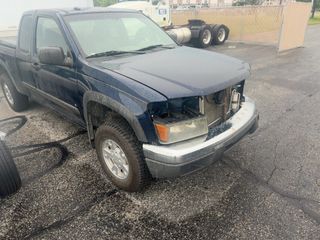 2008 Chevrolet Colorado LT - Primary Damage Right Image